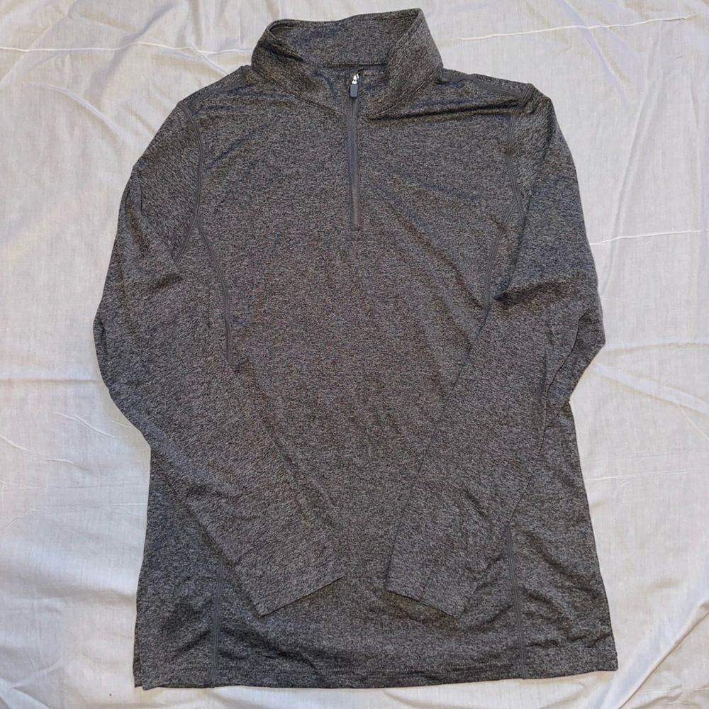 NWT - MAGCOMSEN Long Sleeve Shirt - 1/4 Zip Pullover UPF 50+ Quick Dry